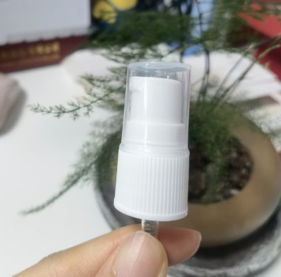 20/410 প্লাস্টিকের কসমেটিক ফাউন্ডেশন ট্রিটমেন্ট ক্রীম পাম্প বোতল জন্য