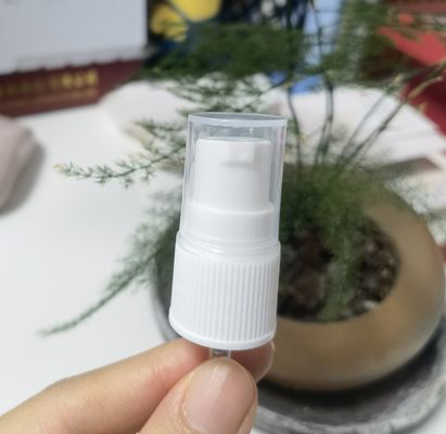 20/410 প্লাস্টিকের কসমেটিক ফাউন্ডেশন ট্রিটমেন্ট ক্রীম পাম্প বোতল জন্য