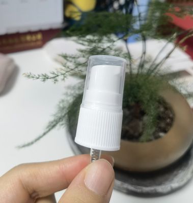 20/410 প্লাস্টিকের কসমেটিক ফাউন্ডেশন ট্রিটমেন্ট ক্রীম পাম্প বোতল জন্য