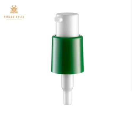 18/415 প্রসাধনী চিকিৎসা পাম্প ত্বক পরিচর্যার জন্য ক্রিম পাম্প