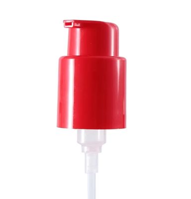 18/415 প্রসাধনী চিকিৎসা পাম্প ত্বক পরিচর্যার জন্য ক্রিম পাম্প