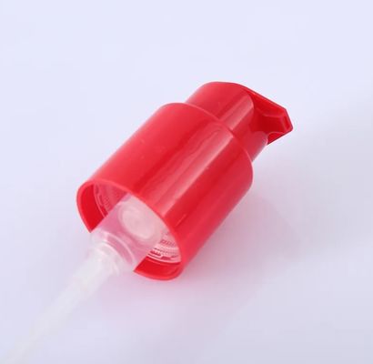 18/415 প্রসাধনী চিকিৎসা পাম্প ত্বক পরিচর্যার জন্য ক্রিম পাম্প