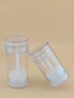 20 30 50 75ml Deodorant Stick Plastic Deodorant Bottle Deodorant Stick Container