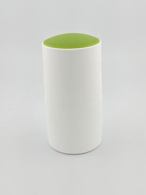 প্লাস্টিকের পিপি রোলিং বোতল 60 মিলি অ্যান্টিপারস্পির্যান্ট ডিওডোর্যান্ট