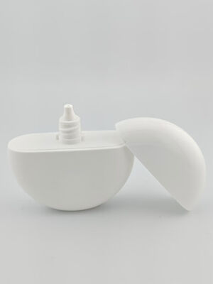 কাস্টম কালার ৩০ মিলি প্লাস্টিক সানস্ক্রিন কন্টেইনার প্যাকেজিং বোতল সানস্ক্রিন লোশন ক্রিম এর জন্য স্কুইজ