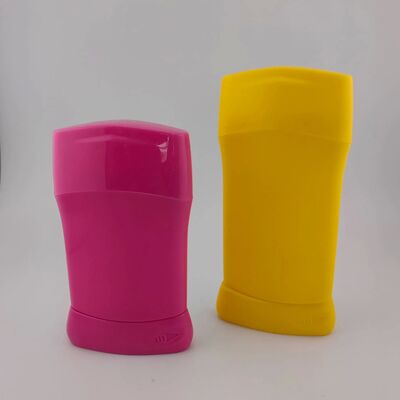 বিলাসবহুল কালো যেমন সুগন্ধি ডিওডোর্যান্ট রোল এন্টিপারস্পির্যান্ট মহিলা পুরুষদের আন্ডারসিল প্লাস্টিক সলিড ডিওডোর্যান্ট স্টিক 15g 30g 50g