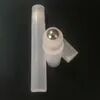 স্টেইনলেস স্টীল বল সহ বোতলে 3ml 5ml 10ml প্লাস্টিক রোল