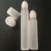 স্টেইনলেস স্টীল বল সহ বোতলে 3ml 5ml 10ml প্লাস্টিক রোল