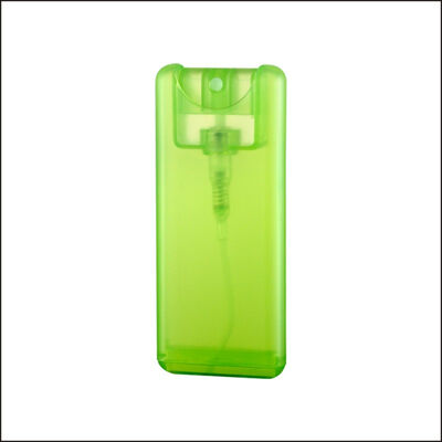 তরল জন্য 20ml গোলাপী পারফিউম কার্ড স্প্রেয়ার