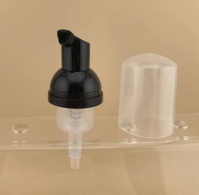 বোতলের জন্য কসমেটিক প্যাকেজিং জন্য OEM 30mm ফোম পাম্প