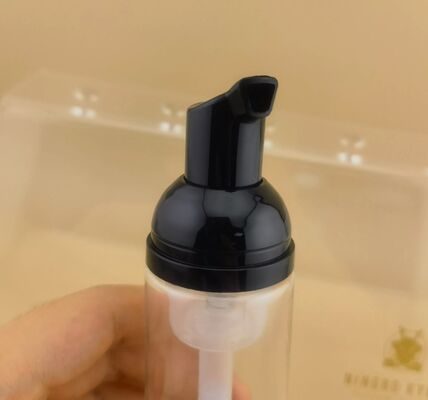 বোতলের জন্য কসমেটিক প্যাকেজিং জন্য OEM 30mm ফোম পাম্প