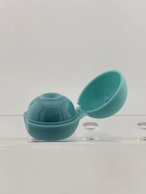 20mm 24mm স্ক্রু ফ্লিপ টপ বল বোতল ক্যাপ