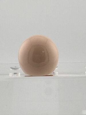 গরম বিক্রয় 20mm 24mm স্ক্রু ক্যাপ বল বোতল ক্যাপ