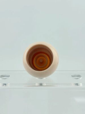 গরম বিক্রয় 20mm 24mm স্ক্রু ক্যাপ বল বোতল ক্যাপ