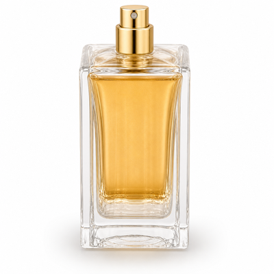 গরম বিক্রয় কাস্টমাইজড কসমেটিক প্যাকেজিং 100ml টেকসই গ্লাস বোতল সুগন্ধি বোতল