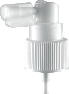 চুলের লিকপ্রুফ 0.13CC 0.25CC K310A এর জন্য ওরাল হোয়াইট ফাইন মিস্ট স্প্রেয়ার