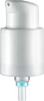 K702-9 24mm কসমেটিক ট্রিটমেন্ট পাম্প লিকপ্রুফ টেকসই সাদা রঙ