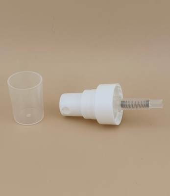 CRC সম্ভাব্য সূক্ষ্ম কুয়াশা স্প্রেয়ার K301 Comestic সাদা প্লাস্টিকের পিপি জন্য ট্রিগার